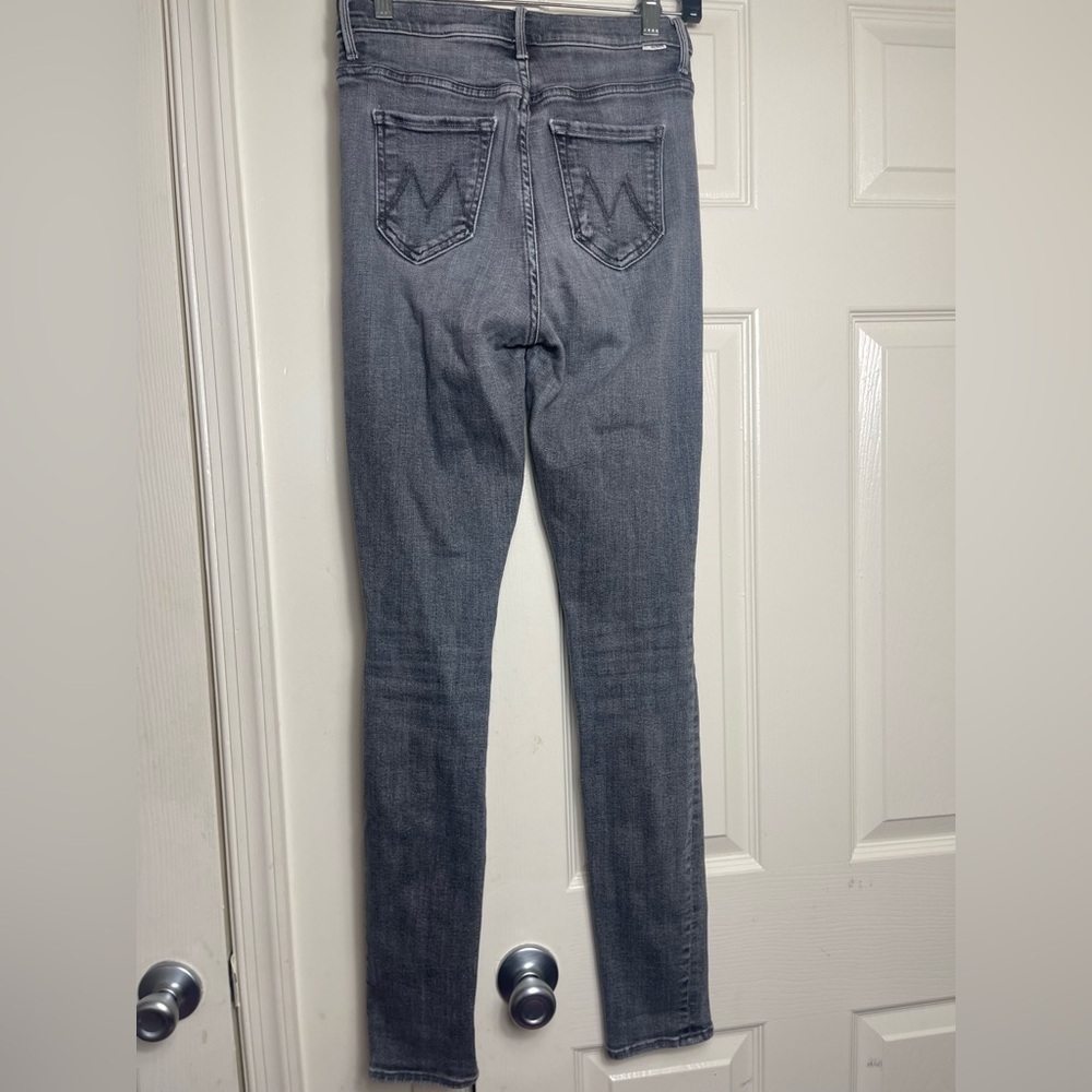 Mother Denim Super Swooner size 25 open Late - Picture 5 of 10